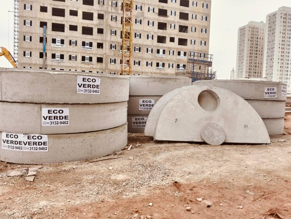 Material para execução do poço RAP